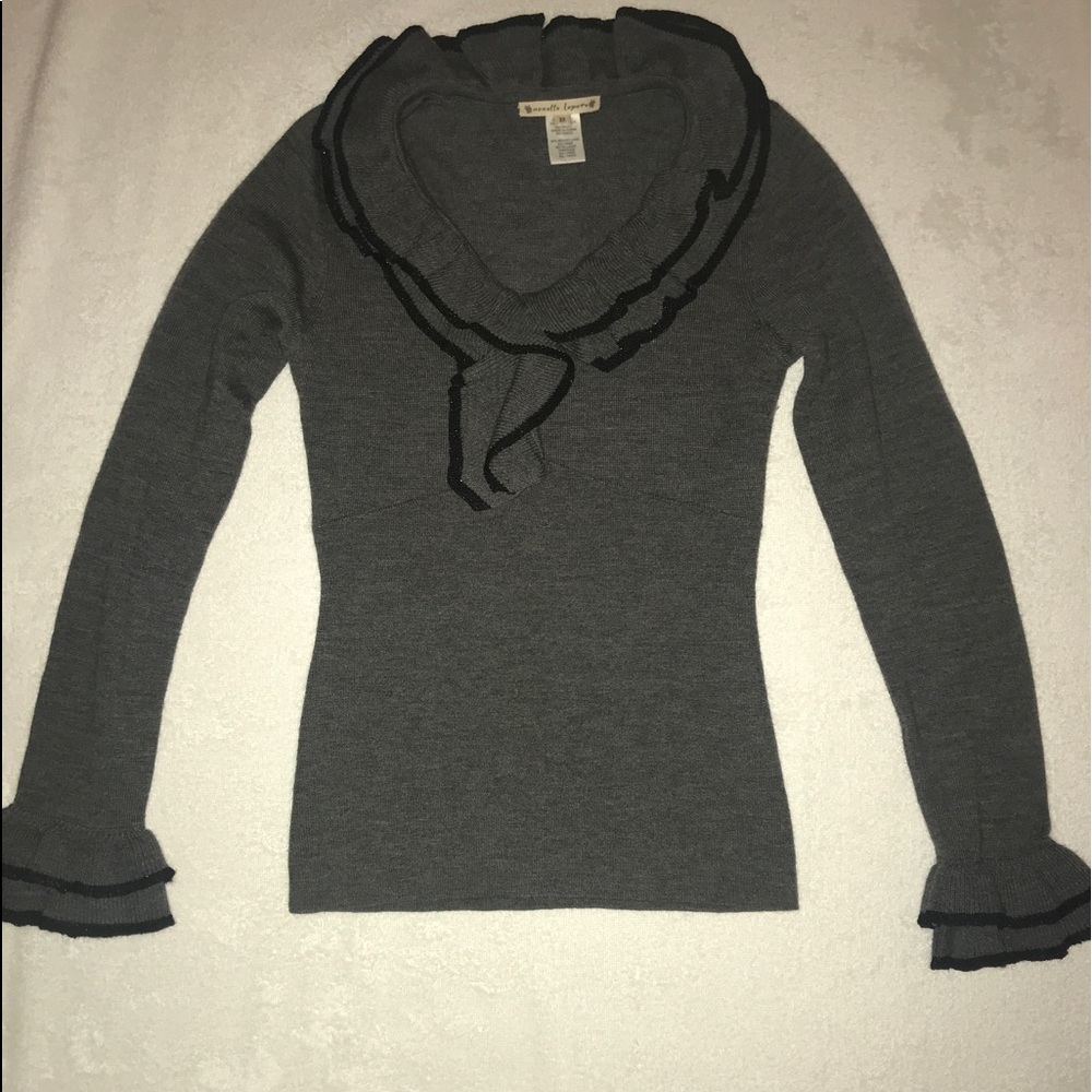 NANETTE LEPORE sweater